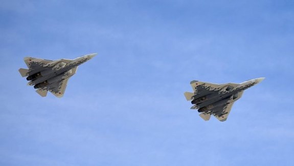 Nga sẽ hoàn thành thử nghiệm máy bay chiến đấu Su-57 trong năm 2019